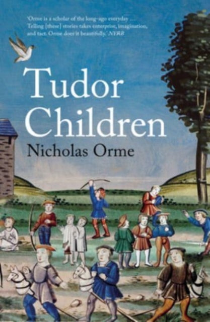 Tudor Children - 9780300276114
