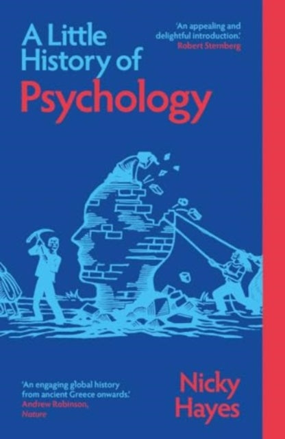A Little History of Psychology - 9780300282627