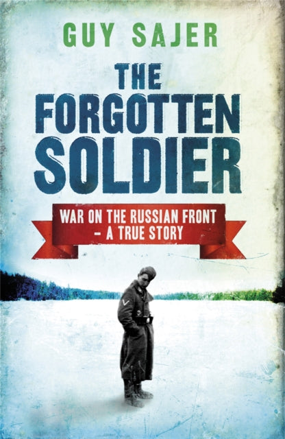 The Forgotten Soldier - 9780304352401