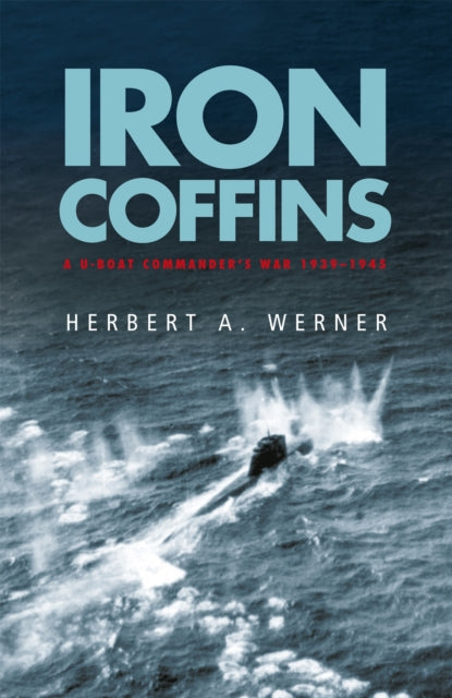 Iron Coffins - 9780304353309