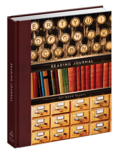 Reading Journal : For Book Lovers - 9780307591661