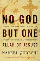 No God but One: Allah or Jesus? : A Former Muslim Investigates the Evidence for Islam and Christianity - 9780310522553
