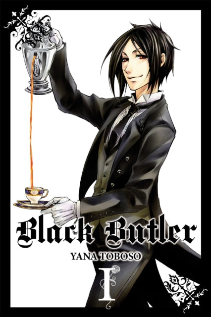 Black Butler, Vol 1 - 9780316080842