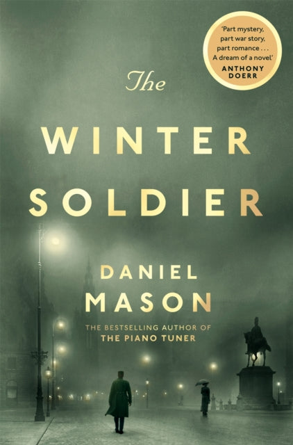 The Winter Soldier - 9780330458337