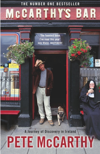 McCarthy's Bar : A Journey of Discovery  in Ireland - 9780340766057