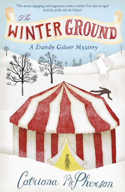 The Winter Ground : The Must-Read Cosy Mystery Book of the Festive Season - 9780340935354