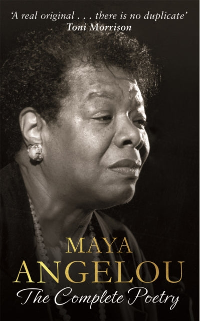 Maya Angelou: The Complete Poetry - 9780349006215