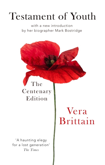 Testament Of Youth : An Autobiographical Study of the Years 1900-1925 - 9780349010274