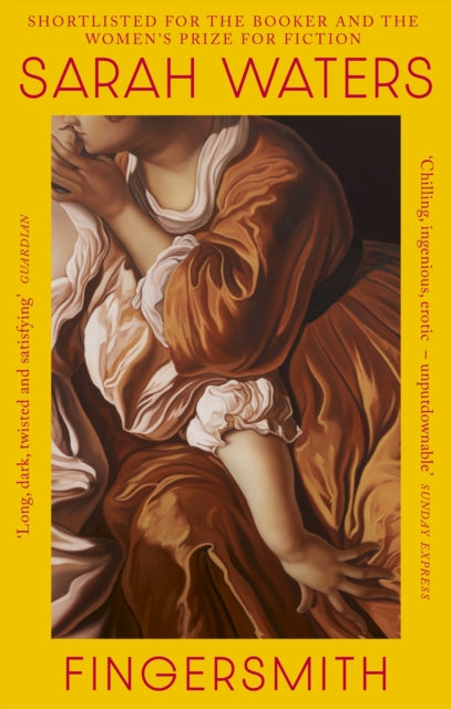 Fingersmith - 9780349018508