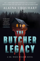 The Butcher Legacy : The nail-biting new Dr. Wren Muller serial killer thriller for 2026
