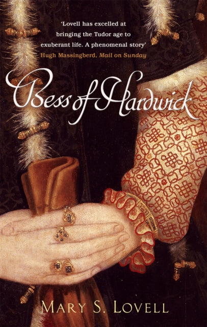 Bess Of Hardwick : First Lady of Chatsworth - 9780349115894