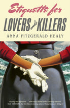 Etiquette for Lovers and Killers - 9780349127347