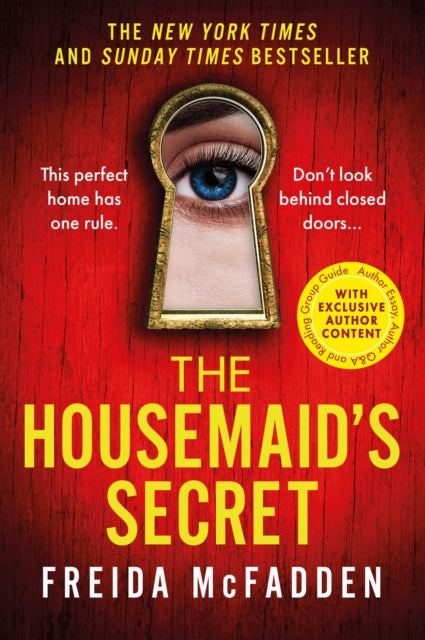 The Housemaid's Secret - 9780349132860