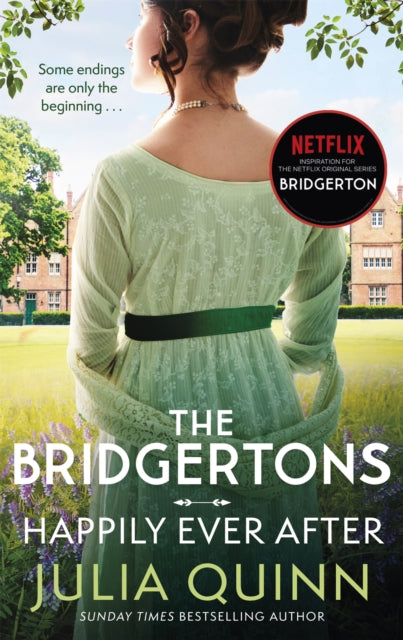 The Bridgertons: Happily Ever After - 9780349429809