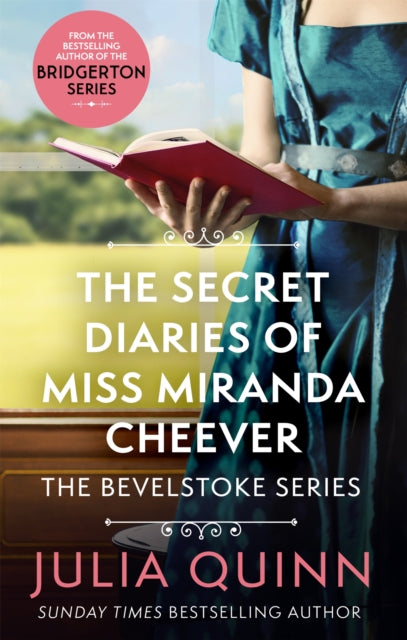 The Secret Diaries Of Miss Miranda Cheever - 9780349430508