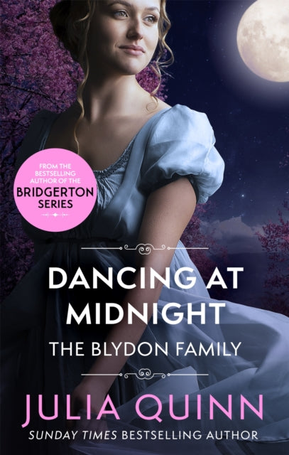 Dancing At Midnight : by the bestselling author of Bridgerton - 9780349430560