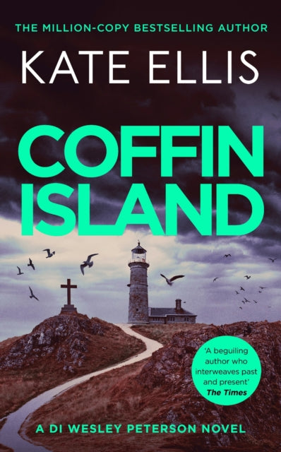 Coffin Island : An unmissable mystery in the DI Wesley Peterson crime series - 9780349433189