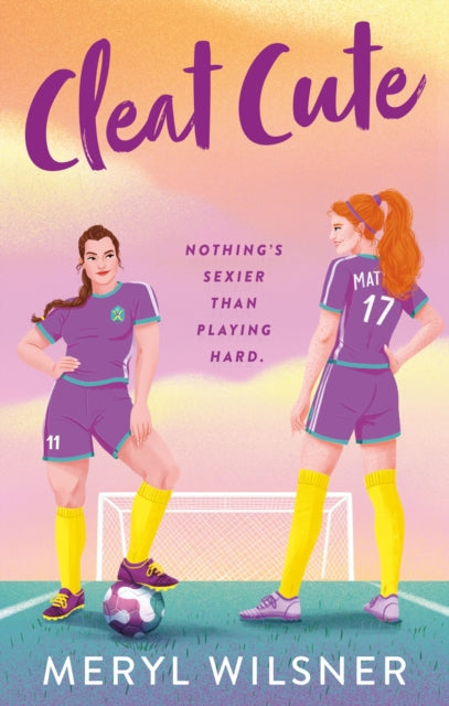 Cleat Cute - 9780349434094