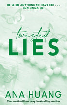 Twisted Lies : the must-read fake dating romance - 9780349434285