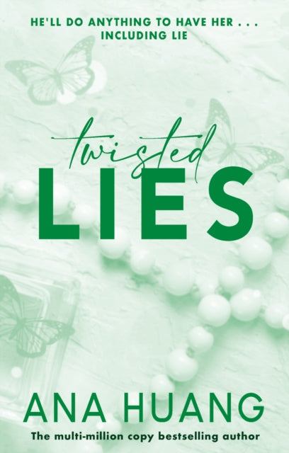 Twisted Lies : the must-read fake dating romance - 9780349434285