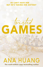 Twisted Games : the must-read bodyguard romance - 9780349434315