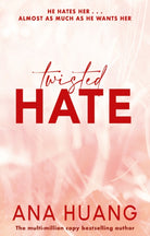 Twisted Hate : the must-read enemies to lovers - 9780349434339