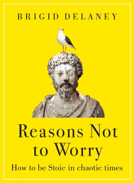 Reasons Not to Worry : How to be Stoic in chaotic times - 9780349436296