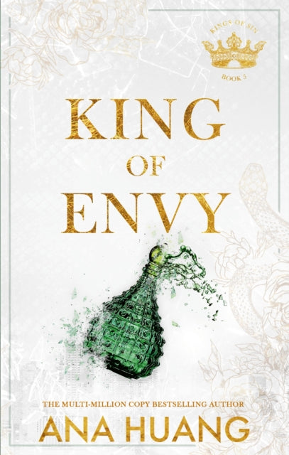 King of Envy - 9780349436395