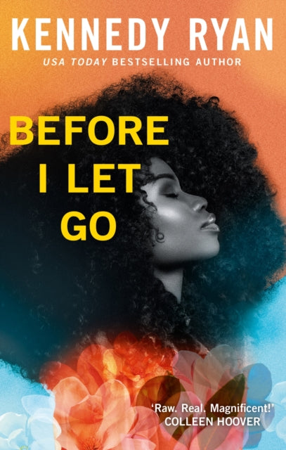 Before I Let Go : the perfect angst-ridden romance - 9780349436500
