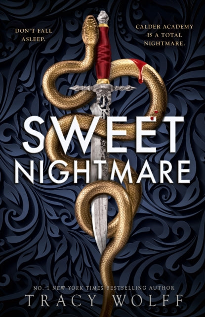 Sweet Nightmare - 9780349439204
