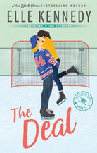 The Deal : The addictive sports romance from TikTok sensation and bestselling author, Elle Kennedy! - 9780349440842