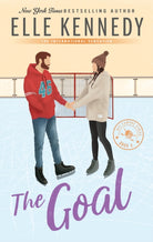 The Goal : The addictive sports romance from TikTok sensation and bestselling author, Elle Kennedy! - 9780349440873