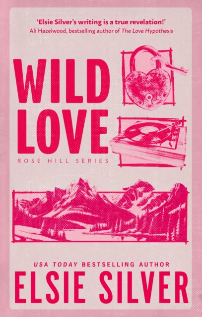 Wild Love : Discover the Sunday Times bestseller* and your newest small town romance obsession! - 9780349441634