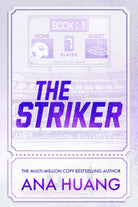 The Striker : The Instant #1 Sunday Times Bestseller - 9780349442259