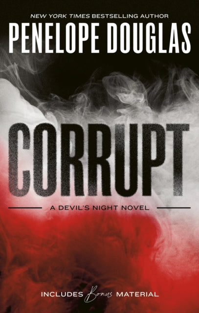 Corrupt: Devil's Night - 9780349444086