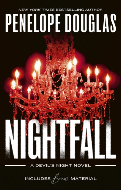 Nightfall: Devil's Night - 9780349444130