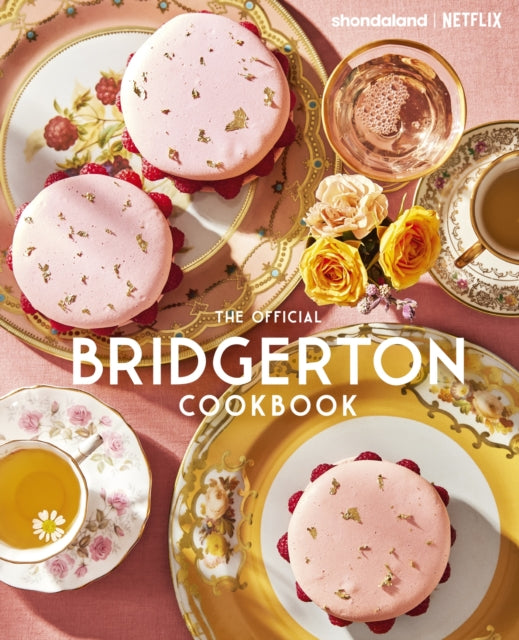The Official Bridgerton Cookbook - 9780349444871