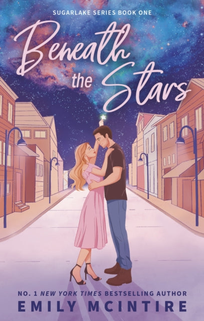 Beneath the Stars - 9780349445946
