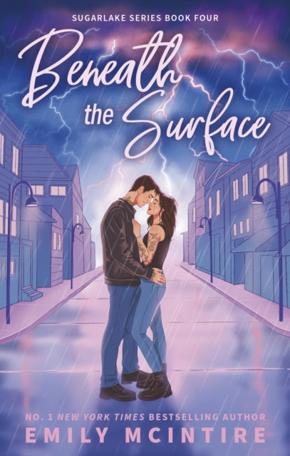 Beneath the Surface - 9780349446004