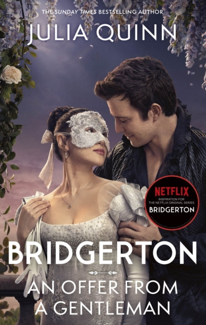 Bridgerton: An Offer From A Gentleman (Bridgertons Book 3) : Benedict's Story, the inspiration for Bridgerton series four
