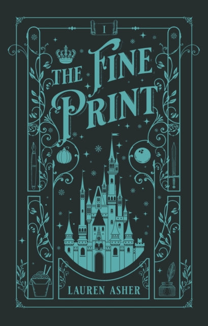 The Fine Print : Deluxe Collector's Edition