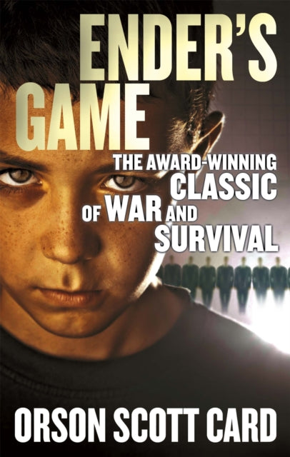 Ender's Game : Book 1 of the Ender Saga