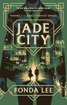 Jade City : THE WORLD FANTASY AWARD WINNER - 9780356510514