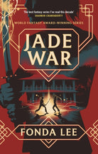 Jade War - 9780356510538