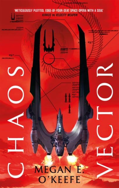 Chaos Vector - 9780356512235