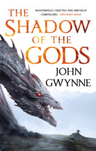 The Shadow of the Gods : Book One of the Bloodsworn Saga - 9780356514215
