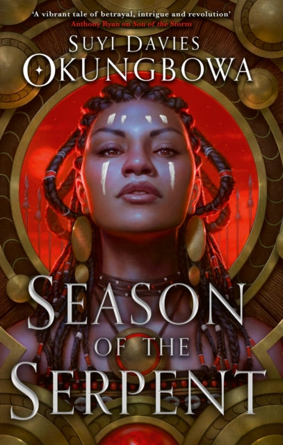 Season of the Serpent : Book Three of the Nameless Republic