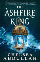 The Ashfire King - 9780356517469