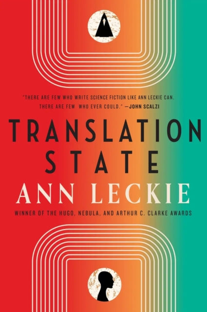 Translation State : Shortlisted for the Hugo Award for Best Novel 2024 - 9780356517933