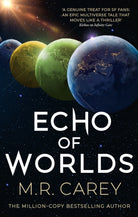 Echo of Worlds : Book Two of the Pandominion - 9780356518084